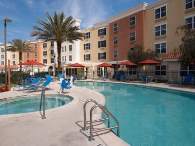 Towneplace Suites The Villages Exterior photo